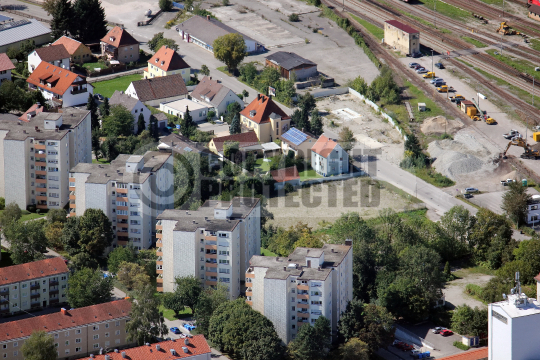 84453 Mühldorf aus 2011 Luftbild24.de