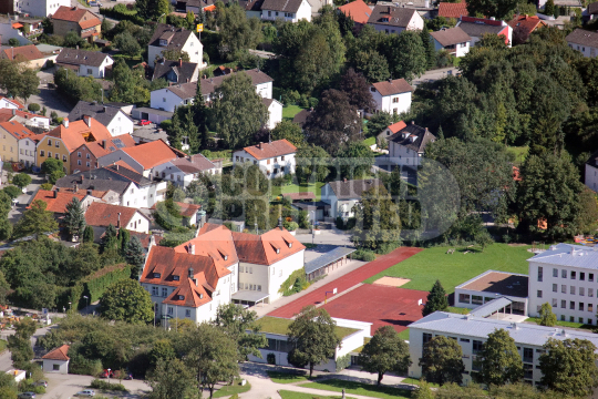 84453 Mühldorf aus 2011 Luftbild24.de